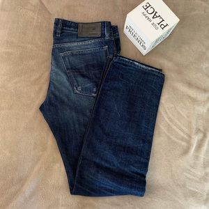 Diesel Waykee Regular-Straight Jeans